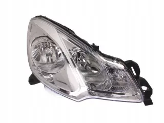 20-12257-05-2 Фара передняя правая Citroen C3 2 Арт AL12831006875_2, вид 2