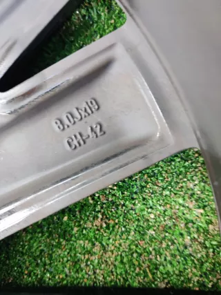  Диск литой Renault Talisman 1 Арт AL12831577896, вид 4