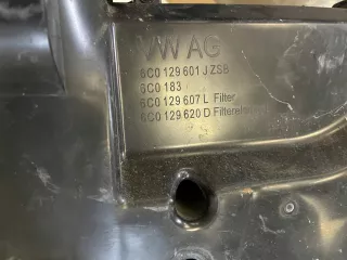 6C0129601J Корпус воздушного фильтра Audi A1 Арт AL12831832205, вид 4