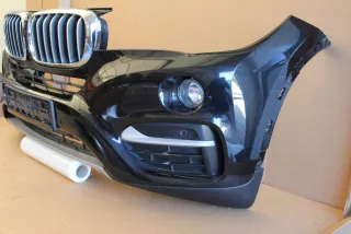 51117294480 Бампер передний BMW X6 F86 Арт AL12832854569_2, вид 2