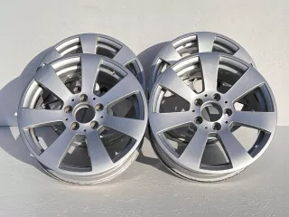  Диск литой Mercedes C W204 Арт AL12835570996, вид 1