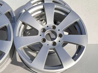  Диск литой Mercedes C W204 Арт AL12835570996, вид 4