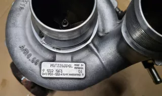 7852372,11657852372,9502563 Турбина BMW Z8 Арт AL12855595247, вид 9