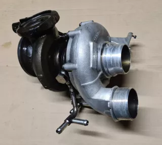 7852372,11657852372,9502563 Турбина BMW M2 F87 Арт AL12855595247_3, вид 1