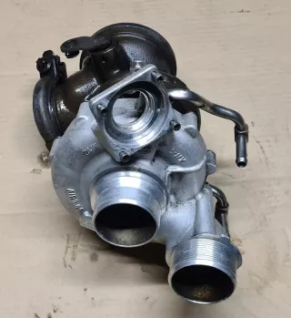 7852372,11657852372,9502563 Турбина BMW M2 F87 Арт AL12855595247_3, вид 6