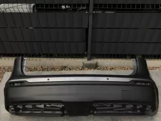 85022HV20H Бампер задний Nissan NP 300 Арт AL12857722646, вид 1