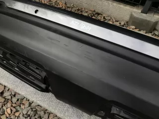 85022HV20H Бампер задний Nissan NP 300 Арт AL12857722646, вид 4