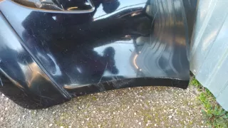  Бампер передний Opel Corsa D Арт AL12857933193, вид 13