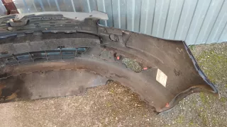  Бампер передний Opel Corsa D Арт AL12857933193, вид 16