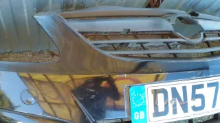  Бампер передний Opel Corsa D Арт AL12857933193, вид 6