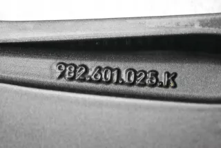  Диск литой Porsche Cayman 718 Арт AL12858066736, вид 3