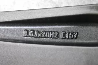  Диск литой Porsche Cayman 718 Арт AL12858066736, вид 4