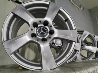  Диск литой Mercedes C W205 Арт AL12858630785, вид 1