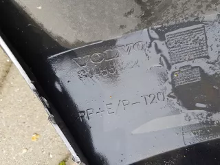  Бампер передний Volvo S60 3 Арт AL12860899749, вид 7