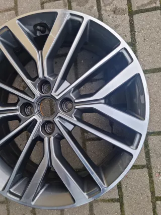  Диск литой Kia Rio 4 Арт AL12861155320_2, вид 3