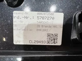  Крышка багажника (дверь 3-5) BMW IX i20 Арт AL12861216204, вид 11