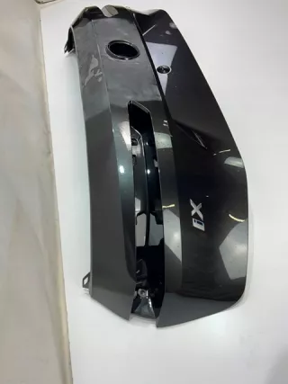  Крышка багажника (дверь 3-5) BMW IX i20 Арт AL12861216204, вид 3