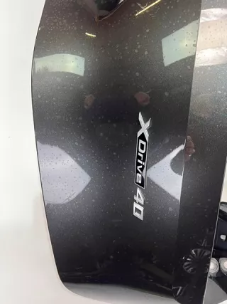  Крышка багажника (дверь 3-5) BMW IX i20 Арт AL12861216204, вид 6