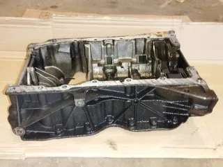 8200600642 Поддон Nissan Qashqai 2 Арт AL12861335409, вид 2