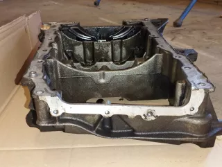 8200600642 Поддон Nissan Qashqai 2 Арт AL12861335409, вид 3