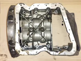 8200600642 Поддон Nissan Qashqai 2 Арт AL12861335409, вид 7