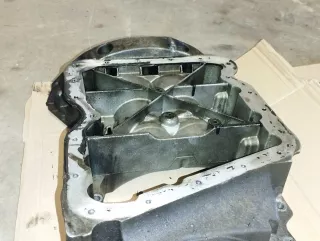 8200600642 Поддон Nissan Qashqai 2 Арт AL12861335409, вид 8