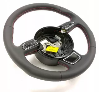 8V0419091A Рулевое колесо Audi RS3 8V Арт AL12861431059, вид 1
