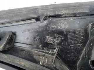  Накладка (юбка) переднего бампера Ford Focus 4 Арт AL12861725805, вид 3