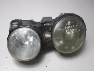 XR8313008BE Фара передняя (комплект) Jaguar S-Type Арт AL12862069330, вид 1