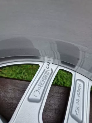  Диск литой BMW Z4 E85/E86 Арт AL12862230847, вид 4