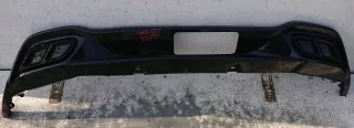 5h6807568j,kolumb Бампер задний Volkswagen Golf 8 Арт AL12866301938, вид 2