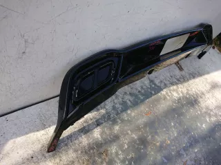 5h6807568j,kolumb Бампер задний Volkswagen Golf 8 Арт AL12866301938, вид 4
