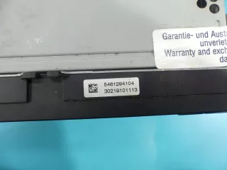 3C0035279J Магнитола (аудио система) Volkswagen Passat B7 Арт AL12867888687, вид 5