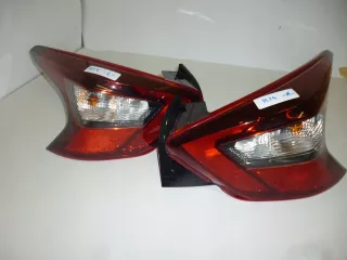 MICRA Фонарь задний правый Nissan NP 300 Арт AL12868142180, вид 1