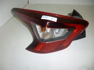 MICRA Фонарь задний правый Nissan NP 300 Арт AL12868142180, вид 2