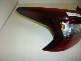 MICRA Фонарь задний правый Nissan NP 300 Арт AL12868142180, вид 4
