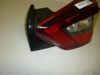MICRA Фонарь задний правый Nissan NP 300 Арт AL12868142180, вид 7