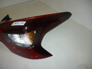 MICRA Фонарь задний правый Nissan NP 300 Арт AL12868142180, вид 8
