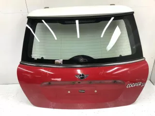  Крышка багажника (дверь 3-5) MINI Cooper R56 Арт AL12868316149, вид 1
