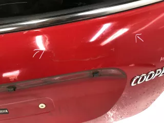  Крышка багажника (дверь 3-5) MINI Cooper R56 Арт AL12868316149, вид 3