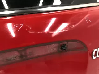  Крышка багажника (дверь 3-5) MINI Cooper R56 Арт AL12868316149, вид 4
