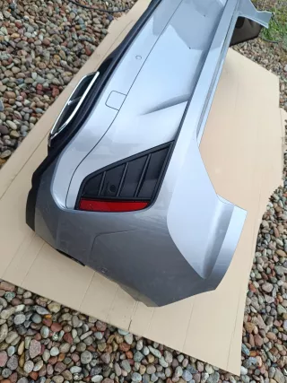  Бампер передний Ford Focus 4 Арт AL12868600915, вид 2