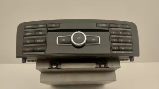 A2469000212 Магнитола (аудио система) Mercedes A W176 Арт AL12868722330, вид 1
