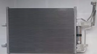 4541K8C1S Радиатор кондиционера  Mazda 3 BK Арт AL12868784109_2, вид 2