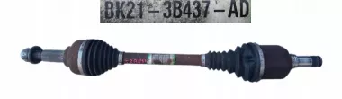 BK21-3B437-AD Полуось передняя левая (приводной вал, шрус) Ford Transit 3 Арт AL12869924419, вид 1