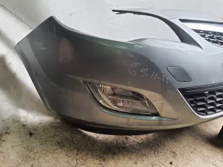  Бампер передний Opel Astra J Арт AL12870448580, вид 2