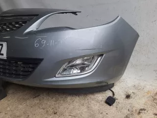  Бампер передний Opel Astra J Арт AL12870448580, вид 3