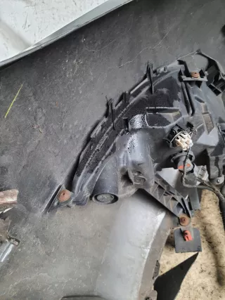  Бампер передний Opel Astra J Арт AL12870448580, вид 5