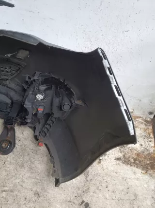  Бампер передний Opel Astra J Арт AL12870448580, вид 6