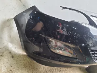  Бампер передний Opel Astra J Арт AL12870498597, вид 2